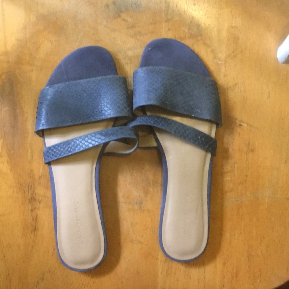 Banana republic shoes